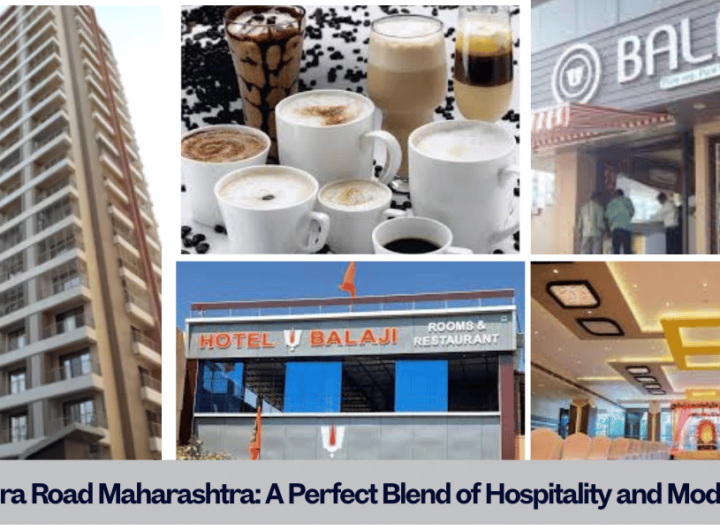 This emage showing a Balaji Hotel Mira Road Maharashtra: A Perfect Blend of Hospitality and Modern Amenities