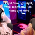 Payal Gaming Height
