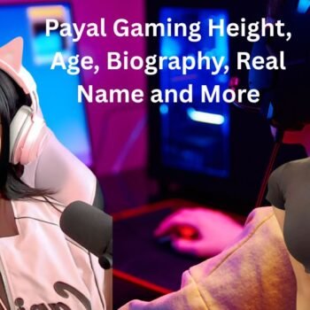 Payal Gaming Height
