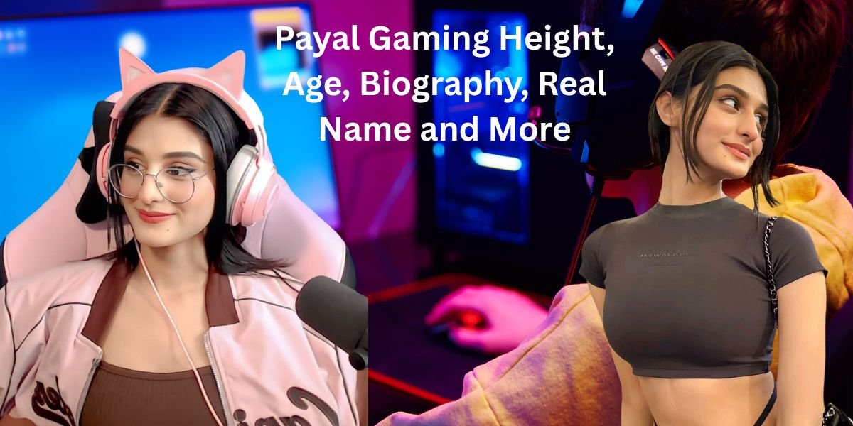 Payal Gaming Height
